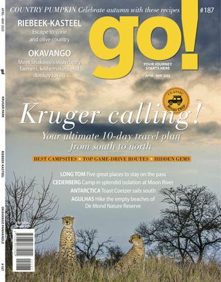 go! - South Africa