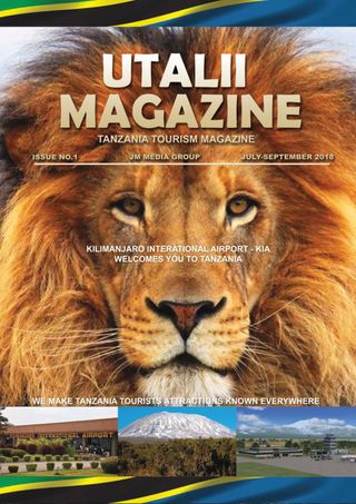 UTALII MAGAZINE