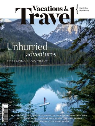Vacations & Travel