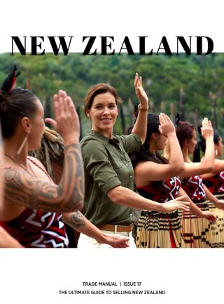 New Zealand Trade Manual