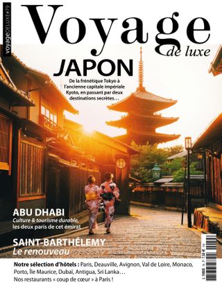 Luxury Travel - Voyage de Luxe