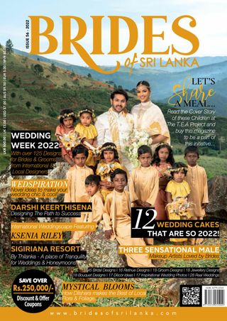Brides Of Sri Lanka