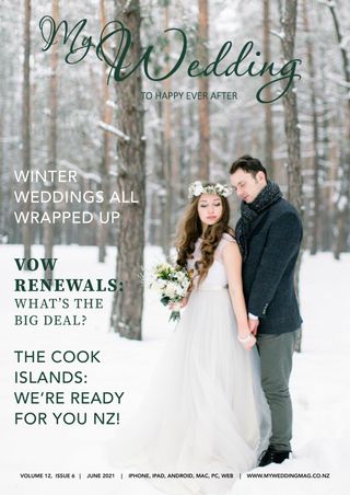 My Wedding New Zealand