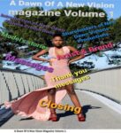 A Dawn Of A New Vision