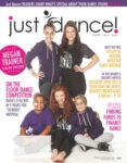 just dance! magazine