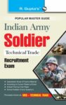 Indian Army: Soldier (Technical Trades) Recruitment Exam Guide