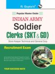 Indian Army: Soldier Clerks (SKT & GD) Recruitment Exam Guide
