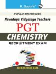 Navodaya Vidyalaya: PGT Chemistry Recruitment Exam Guide