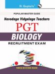 Navodaya Vidyalaya: PGT Biology Recruitment Exam Guide