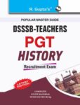 DSSSB History PGT Teachers Recruitment Exam Guide