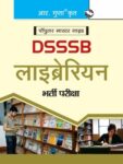 DSSSB Librarian Recruitment Exam Guide One Tier Hindi