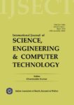 International Journal of Science, Engineering and Computer Technology