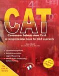 CAT – A Comprehensive Book For CAT
