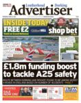 Leatherhead and Dorking Advertiser