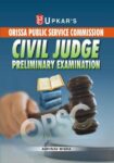 Orissa PSC Civil Judge Preliminary Exam.