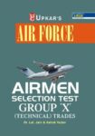 Air Force Airmen Selection Test Group 'X'(Technical) Trade