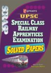 UPSC SCRA Exam. Solved Papers
