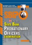 State Bank Probationary Officers Main Exam.