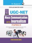 NTA-UGC-NET: Mass Communication and Journalism (Paper II) Exam Guide
