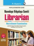 Navodaya Vidyalaya: Librarian (Subject Knowledge) Recruitment Exam Guide