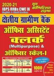 2020-21 IBPS RRB CLERK