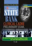 State Bank Clerical Cadre Preliminary Exam [ For Junior Associates (Customer Support & Sales) and Ju