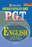 Navodaya Vidyalaya Samiti P.G.T. Recruitment Test English