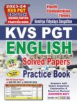 2023-24 KVS/PGT English