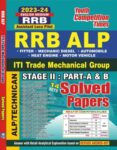 2023-24 RRB ALP Stage-II Part A & B Study Material