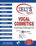 IELTS - Vocal Cosmetics