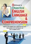 Objective English Language & Comprehension