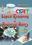 CSATLogical Reasoning & Analytical Ability