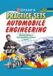 Practice Sets Automobile Engineering [useful for Railway & Other engineering (Diploma) exams.]