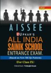 All India Sainik School Entrance Exam. (For Class-9)
