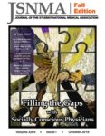 Journal of the Student National Medical Association (JSNMA)
