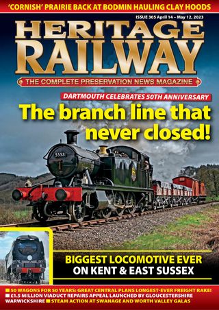 Heritage Railway
