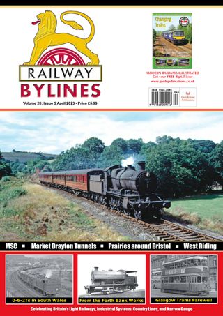Railway Bylines