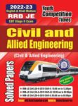 2022-23 RRB JE - Civil & Allied Engineering(English)