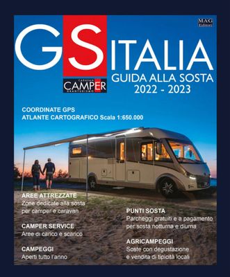 Guida Sosta Italia