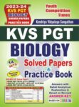 2023-24 KVS PGT Biology