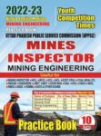 2022-23 UPPSC Mines Inspector - Mining Engineering