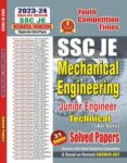 2023-24 SSC JE Mechanical Engineering