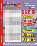 2023-24 SSC JE Civil Engineering