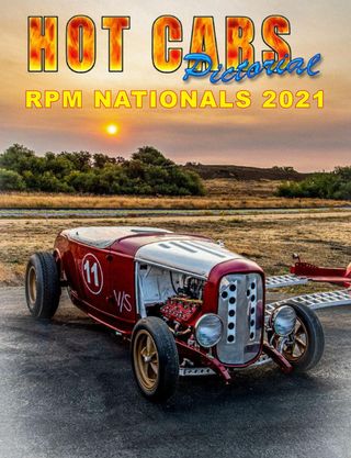 HOT CARS Pictorial