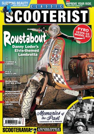 Classic Scooterist