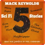 5 SF stories by Mack Reynolds