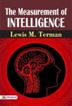 The Measurement of Intelligence by Lewis M. Terman