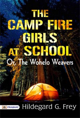 The Camp Fire Girls at School; Or, The Wohelo Weavers by Hildegard G. Frey
