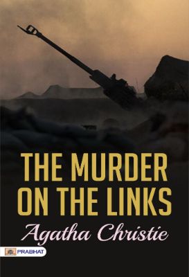 The Murder on the Links  by Agatha Christie