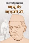 Bapu Ke Kadamon Mein by Dr Rajendra Prasad